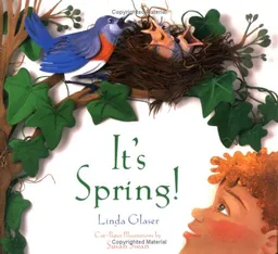 It'S Spring (Lb)
