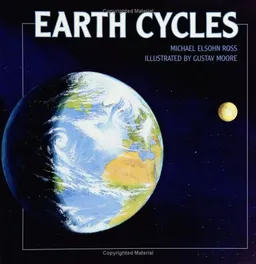 עטיפת הספר Earth Cycles מאת Michael Ross