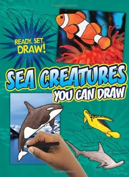 Sea Creatures You Can Draw (Ready, Set, Draw!)