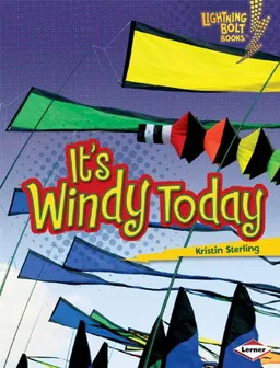 It's Windy Today (Lightning Bolt Books What's the Weather Like?)