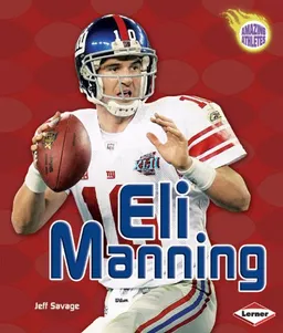 Eli Manning (Amazing Athletes)
