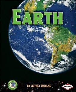 עטיפת הספר Earth (Early Bird Astronomy) מאת Jeffrey Zuehlke