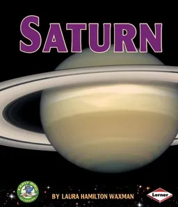 עטיפת הספר Saturn (Early Bird Astronomy) מאת Laura Hamilton Waxman