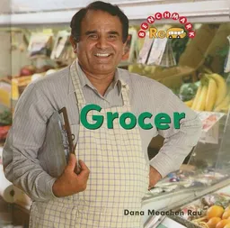 Grocer (Benchmark Rebus)