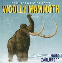 Woolly Mammoth (Prehistoric Beasts)