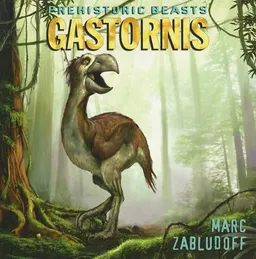 Gastornis (Prehistoric Beasts)