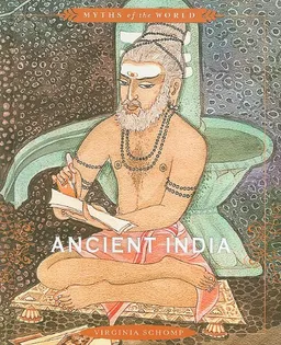 Ancient India (Myths of the World)