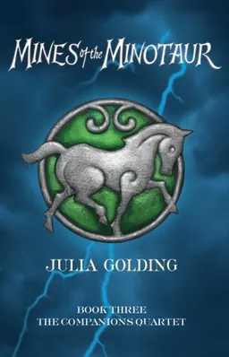 Mines of the Minotaur (The Companions Quartet)