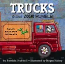 Trucks: Whizz! Zoom! Rumble