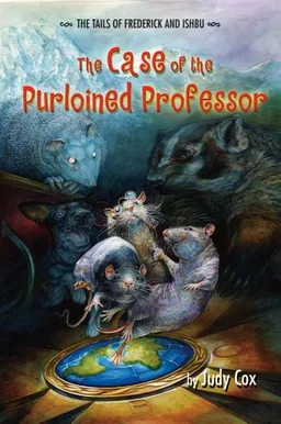 The Case of the Purloined Professor (The Tails of Frederick and Ishbu)