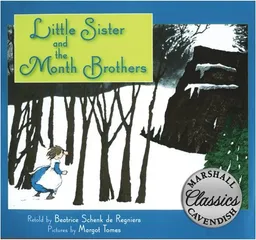 Little Sister and the Month Brothers (Mc Classic Fiction)