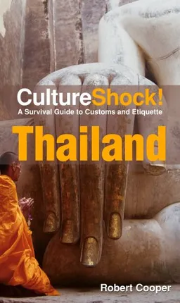 Culture Shock! Thailand: A Survival Guide to Customs and Etiquette