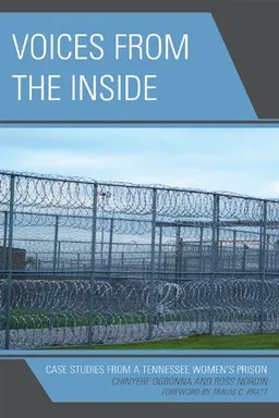 Voices from the Inside: Case Studies from a Tennessee Women's Prison