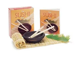 The Sushi Box (Miniature Editions)