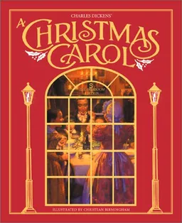 Charles Dickens's A Christmas Carol: The Heirloom Edition