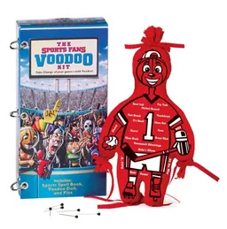 Sports Fan Voodoo Kit