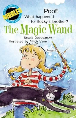 The Magic Wand (Nibbles)