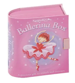 Ballerina Box (Keepsakes)