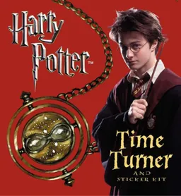 Harry Potter Time Turner Sticker Kit (Running Press Mega Mini Kits)