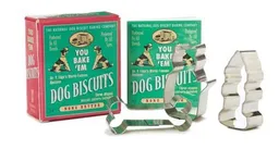 You Bake 'em Dog Biscuits (Mega Mini Kits)