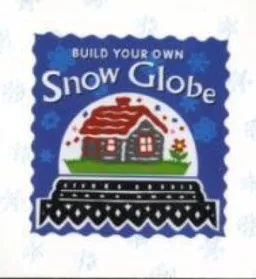 Build Your Own Snow Globe (Mega Mini Kits)