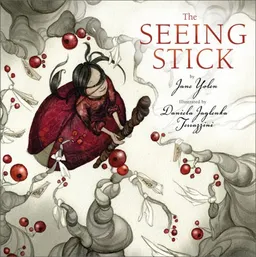 עטיפת הספר The Seeing Stick מאת Jane Yolen
