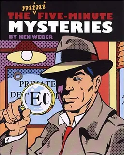 The Mini Five Minute Mysteries (Running Press miniature editions)