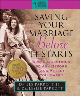 Saving Your Marriage Before It Starts (Inspirio/Zondervan Miniature Editions)