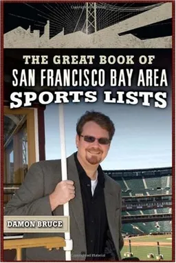 The Great Book of San Francisco/Bay Area Sports Lists (Great Book of Sports Lists)