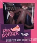 Pink Panther Yoga: Purr-fect Mind, Purr-fect Body (Mega Mini Kits)