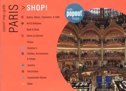 עטיפת הספר Paris Shop!: Great Shopping Wherever You Are (Where to Shop Guides) מאת Sarah O'Reilly