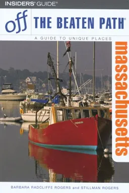Massachusetts Off the Beaten Path, 7th (Off the Beaten Path Series)
