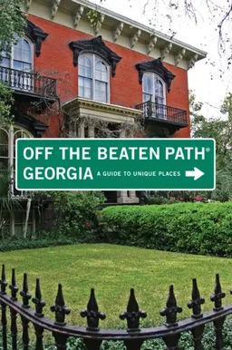עטיפת הספר Georgia Off the Beaten Path, 9th: A Guide to Unique Places (Off the Beaten Path Series) מאת William Schemmel