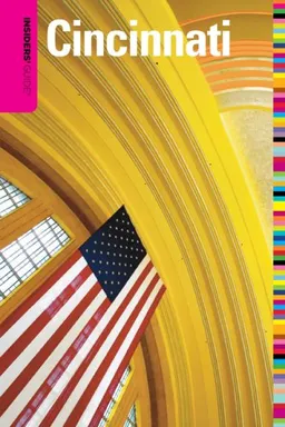 Insiders' Guide to Cincinnati, 8th (Insiders' Guide Series)