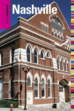 Insiders' Guide to Nashville, 7th (Insiders' Guide Series)