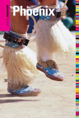 עטיפת הספר Insiders' Guide to Phoenix, 6th (Insiders' Guide Series) מאת Kate Reynolds