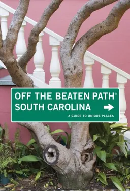עטיפת הספר South Carolina Off the Beaten Path, 7th: A Guide to Unique Places (Off the Beaten Path Series) מאת J. Michael McLaughlin