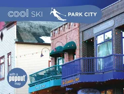 עטיפת הספר Cool Ski Park City מאת Monika Guendner