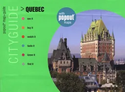 Quebec CityGuide (Where Cityguides)
