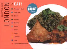 London Eat!: Great Meals Wherever You Are (Where to Eat Guides)
