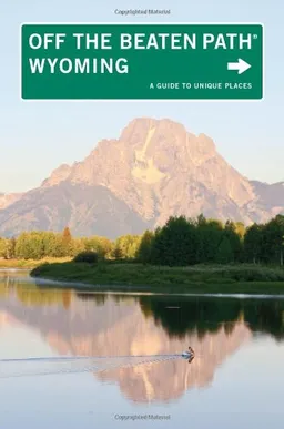 עטיפת הספר Wyoming Off the Beaten Path, 7th: A Guide to Unique Places (Off the Beaten Path Series) מאת Michael McCoy