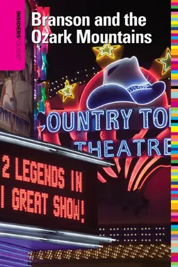 Insiders' Guide to Branson and the Ozark Mountains, 7th (Insiders' Guide Series)