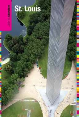 עטיפת הספר Insiders' Guide to St. Louis, 4th (Insiders' Guide Series) מאת Dawne Massey