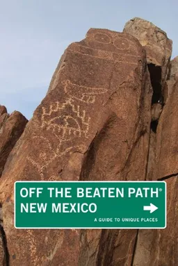 עטיפת הספר New Mexico Off the Beaten Path, 9th: A Guide to Unique Places (Off the Beaten Path Series) מאת Richard K. Harris