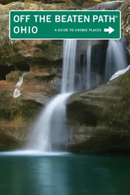 עטיפת הספר Ohio Off the Beaten Path, 12th: A Guide to Unique Places (Off the Beaten Path Series) מאת George Zimmermann