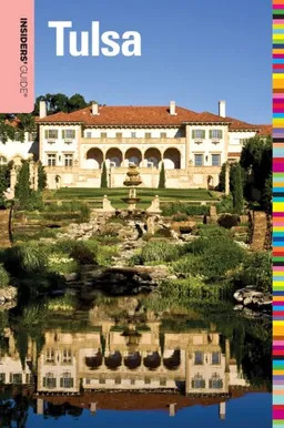 עטיפת הספר Insiders' Guide to Tulsa (Insiders' Guide Series) מאת Elaine Warner