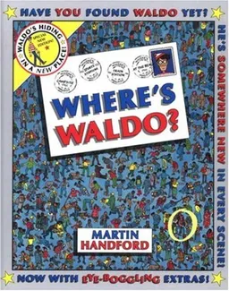 Where's Waldo?: Reissue