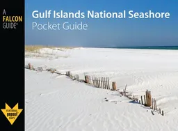 עטיפת הספר Gulf Islands National Seashore Pocket Guide (Falcon Guides) מאת Randi Minetor