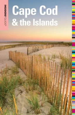 עטיפת הספר Insiders' Guide to Cape Cod & the Islands, 8th (Insiders' Guide Series) מאת Patrick Cassidy