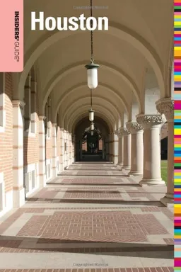 עטיפת הספר Insiders' Guide to Houston (Insiders' Guide Series) מאת Laura Nathan